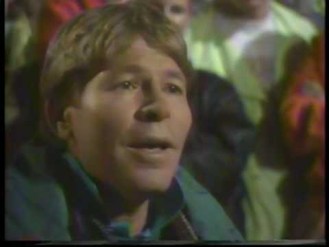 John Denver and Julie Andrews - "Edelweiss" - 1987