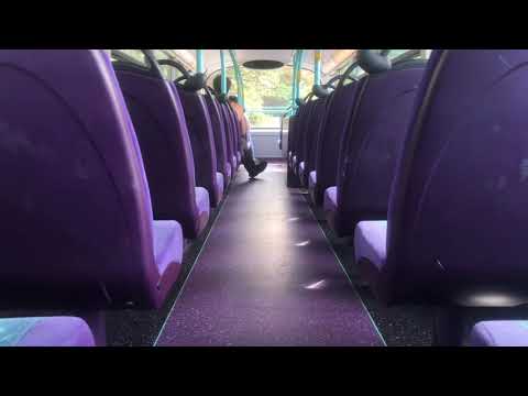 First Potteries 32634 KP54 LAO Wright Eclipse Gemini Volvo B7TL