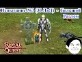 Royal Quest - Испытание №3 "Элениумные Осколки" 30 ЛвЛ 