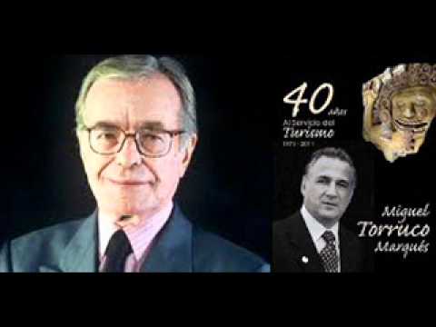 LIC. Jacobo Zabludovsky  menciona a Miguel Torruco M.