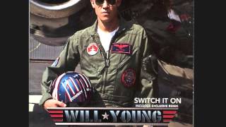 Will Young: &quot;Switch It On&quot; (Cagedbaby Pop Mix)(iTunes download exclusive)