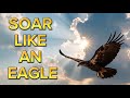 Soar Like an Eagle | Powerful Gospel Song Inspired by Isaiah 40:31