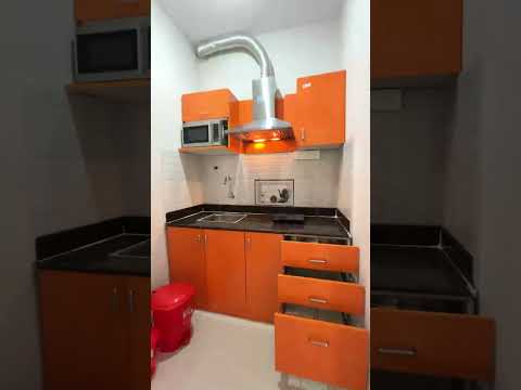 Video thumbnail for A302: Fully furnished 1 BHK Flat for rent in Whitefield | Kots Deux