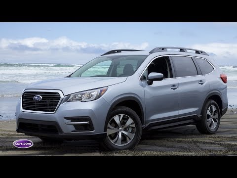 2019 Subaru Ascent: First Drive — Cars.com