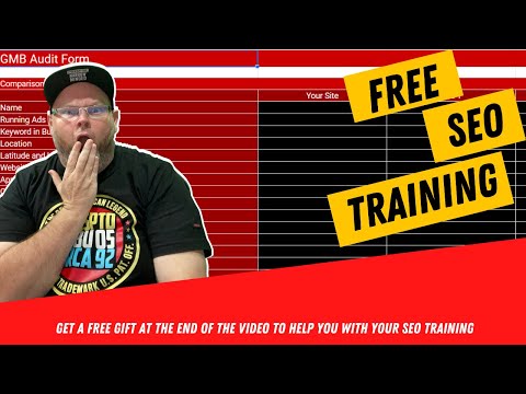 Free SEO Training for Local SEO in 2021