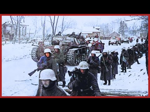 Der deutsche Offizier, der fast Moskau erreichte – Operation Taifun 1941