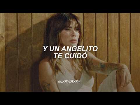 Kany García - A La Niña Que Fui (Letra)