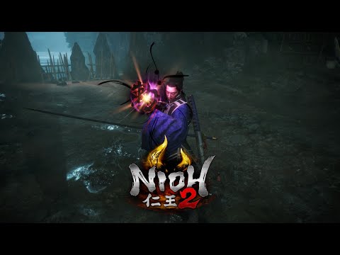 This Boss is STUPE Nioh 2 Remastered PS5 4k Gameplay pt 20