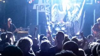 Discharge. Live. Rotterdam. 10.9.16