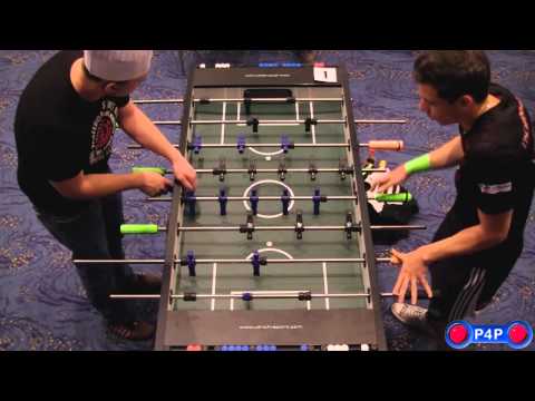 P4P Hannover 2013 - OE - Phillip Pauli -- Andreas Esterbauer