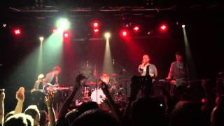 Everything Everything - Zero Pharaoh (Kyiv, 13.12.2015, Sentrum, HD)