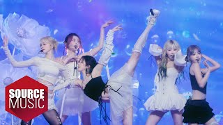 Le sserafim 르세라핌 swan song l original stage