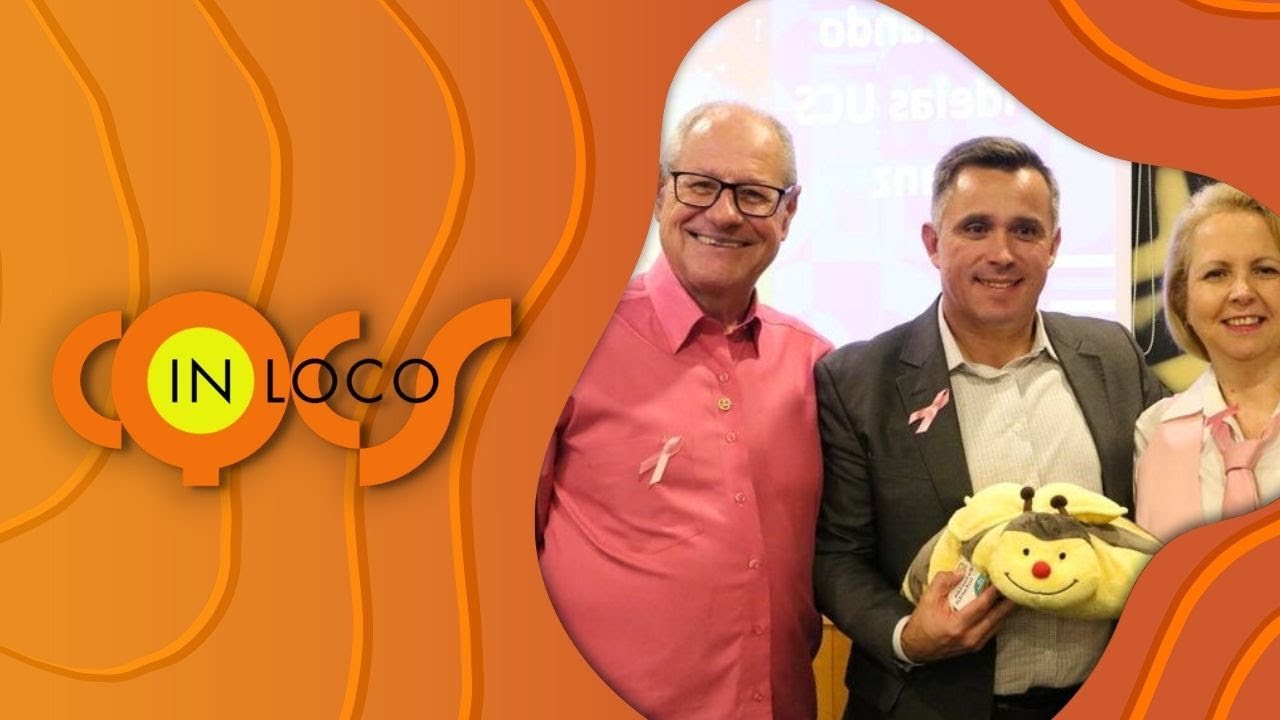 UCS E ALLIANZ FORTALECEM LAÇOS COM CORRETORES NO EVENTO TROCANDO IDEIAS