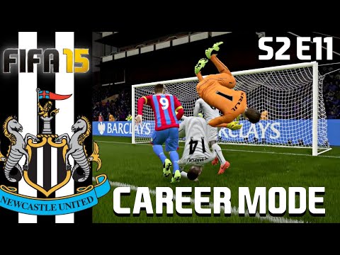 FIFA 15 | Retro Newcastle Career Mode | CATALOGUE OF ERRORS!? S2 E11