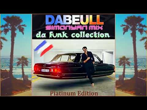 Dabeull 📼 💽 Funk BOOGIE , NU FUNK  Mix By Simonyàn #67 rework