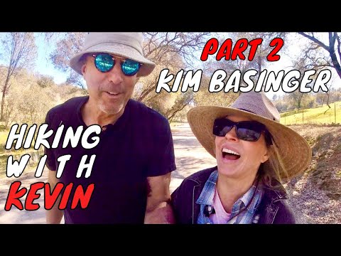 Kim Basinger is ready to act again - PT. 2