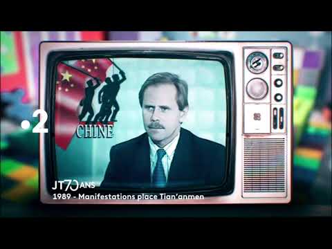 JT 70 Ans 1989 Manifestation Place Tinneman - BA France 2