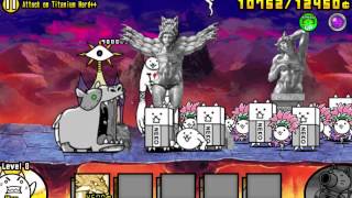 The Battle Cats- Sweet Irony (Hard++)