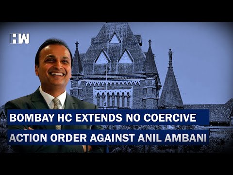 Manchetes: Tribunal Superior de Bombaim não estende ordem de ação coercitiva contra Anil Ambani |