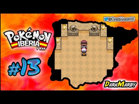 Pokémon Iberia v0.22 #13 LA REVANCHA CONTRA BOABDIL