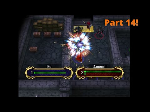Fire Emblem: Path Of Radiance Footlock - Part 14. Jailbreak!