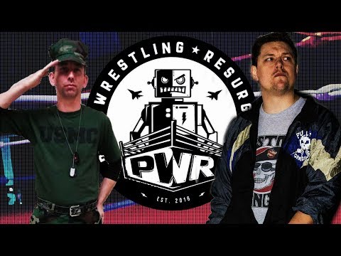 Evan Gelistico vs  The Sarge | Pro Wrestling Resurgence
