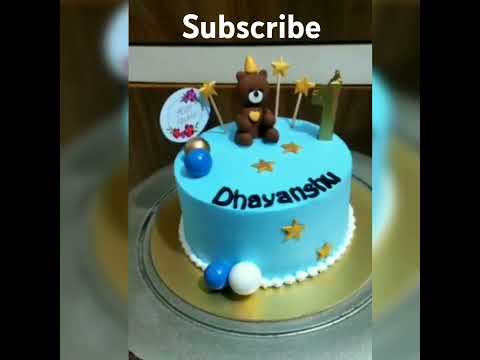 Birthday cake 🎂#trending#shorts#viralvedio2025