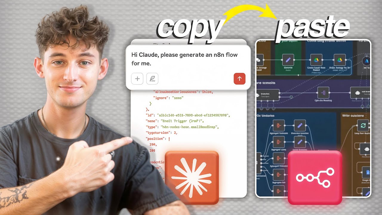 How to INSTANTLY Build AI Agents in n8n With Claude’s New Model