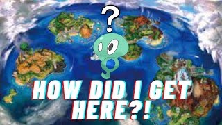 POKEMON LEGENDS Z A THEORY-HOW DID ZYGARDE END UP IN ALOLA!! #pokemontheory