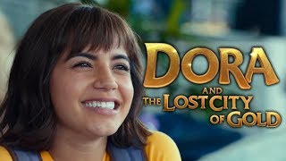 Dora and The Lost City of Gold&#39;s BIGGEST Problem