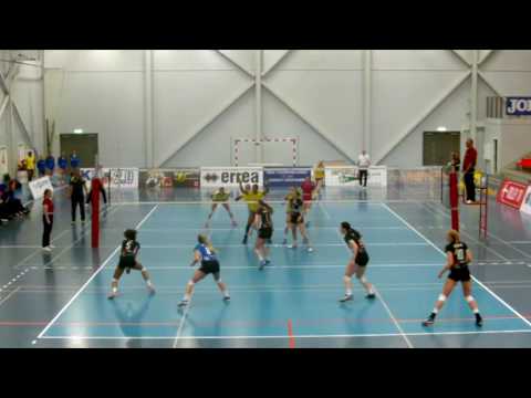 Alissa Coulter Forestrad final Holte Brondby