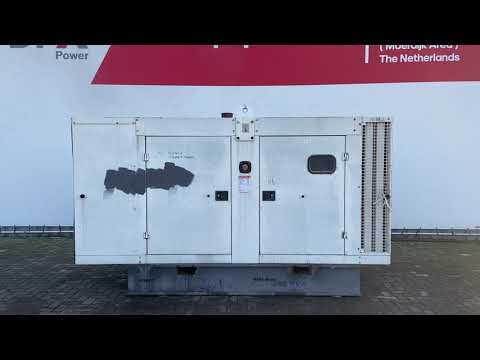 DPX Power: Cummins 6CTAA8.3G2 - 220 kVA Generator - DPX-12267