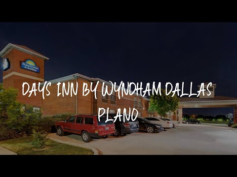 Days Inn by Wyndham Dallas Plano Review - Plano , United States of America