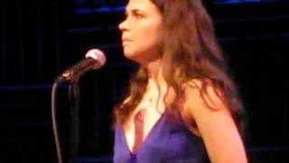 Sutton Foster "The Story Goes On" (from BABY)