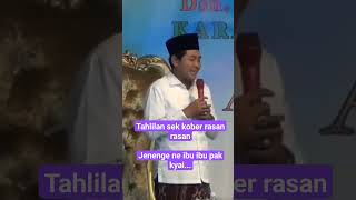 Download lagu VIRAL IBUK IBUK TAHLILAN SAMBIL RASAN RASAN (GOSIP) //RENUNGAN HATI #ceramah #anwarzahid #shorts mp3