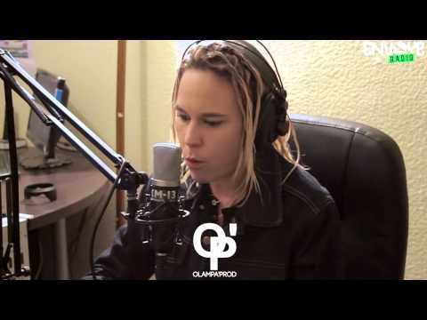 Ladea & N'zano freestyle sur Envoye Radio par Olampa'Prod©