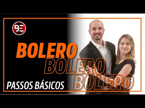 Como Dançar Bolero - Aula de Dança - Iniciante
