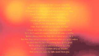 Love Song -Insane Clown Posse(with lyrics)