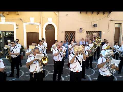 "Cuore mirtese" Banda Musicale P. Cipolla Corleone