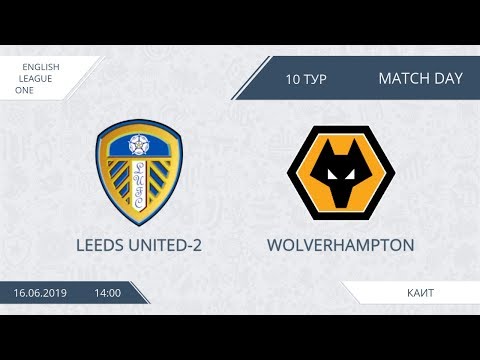AFL19. England. League One. Day 10. Leeds United-2 - Wolverhampton