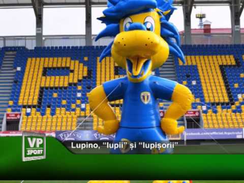 Lupino, “lupii” și “lupișorii”