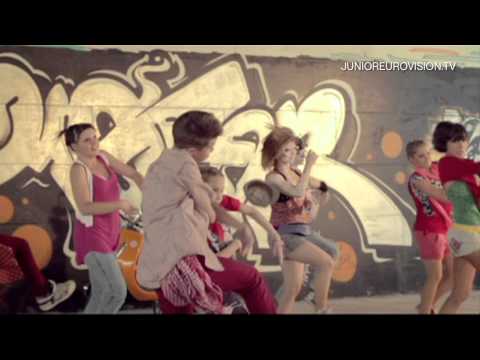 Kristall - Europe (Ukraine) - Official Video - Junior Eurovision Song Contest 2011