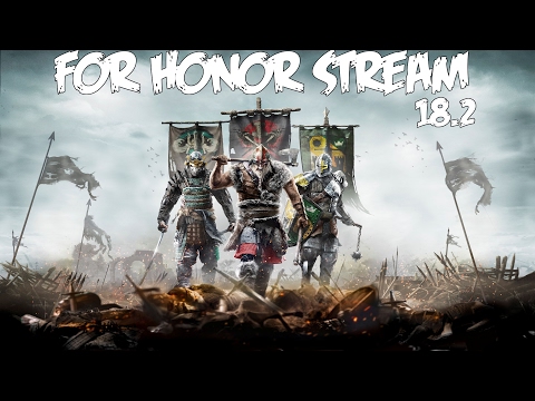 For Honor Turnaus /w Roponen - SUOMI VOITTOON