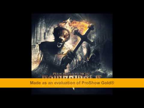 Powerwolf Living On A Nightmare