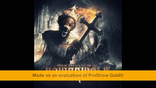 Powerwolf Living On A Nightmare