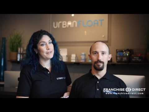 Urban Float Franchisee Video