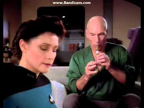 Star Trek - Picard's Flute Duo