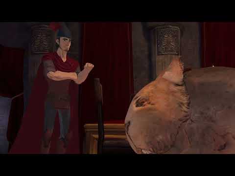 Let's Play: King's Quest - Chapter 3: Once Upon A Climb (Part 1)