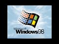 Windows 98 Startup Enhanced