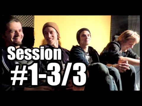 AS GIANTS FAIL - Interview // Spoilt Session #1 - 3/3